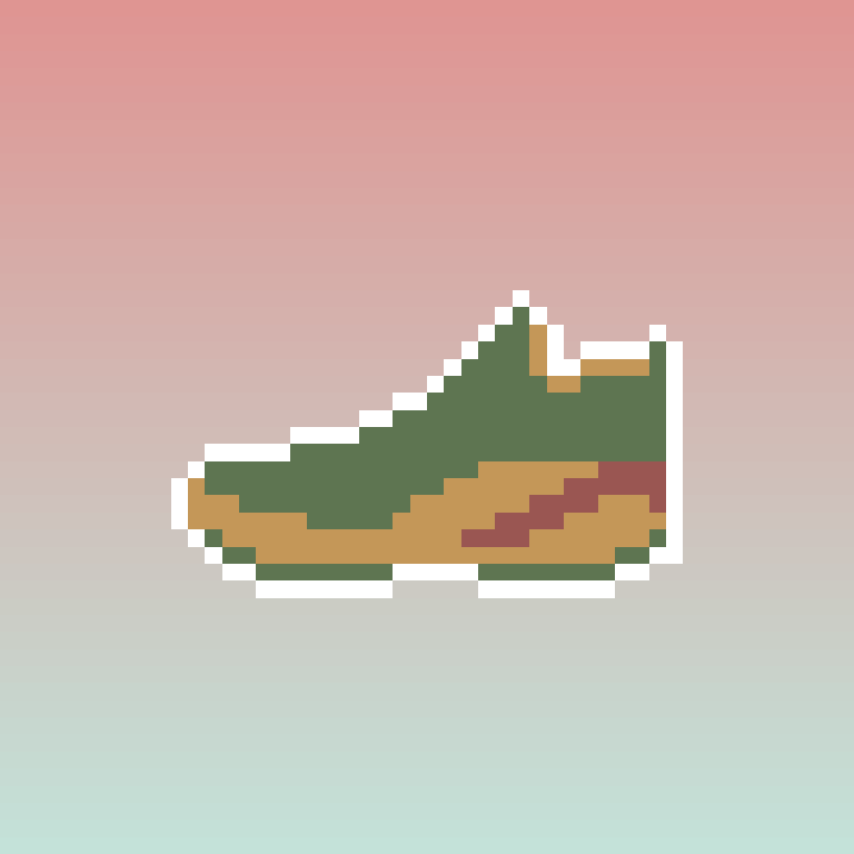 Sneakerz #7445