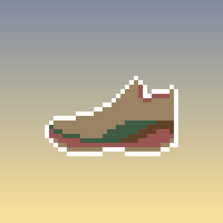 Sneakerz #7457