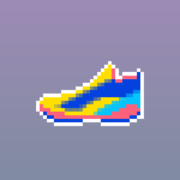 Sneakerz #7459