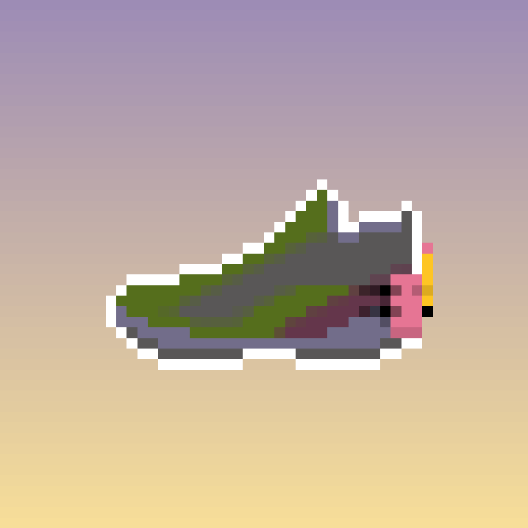 Sneakerz #7471