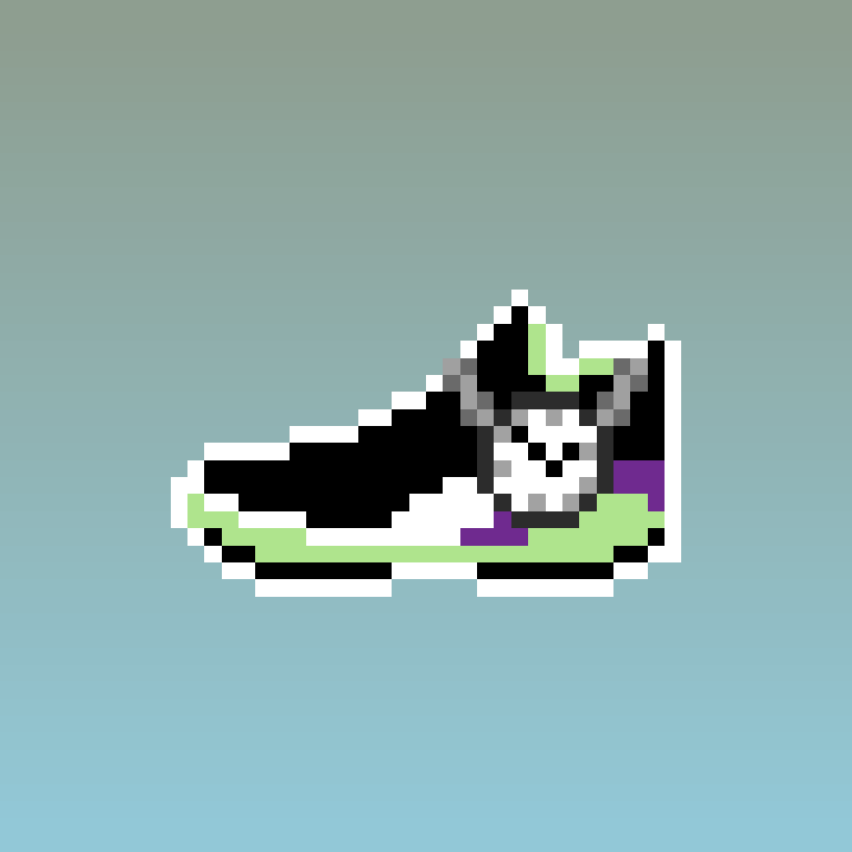 Sneakerz #7472