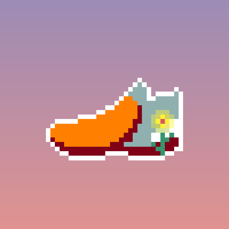 Sneakerz #7485