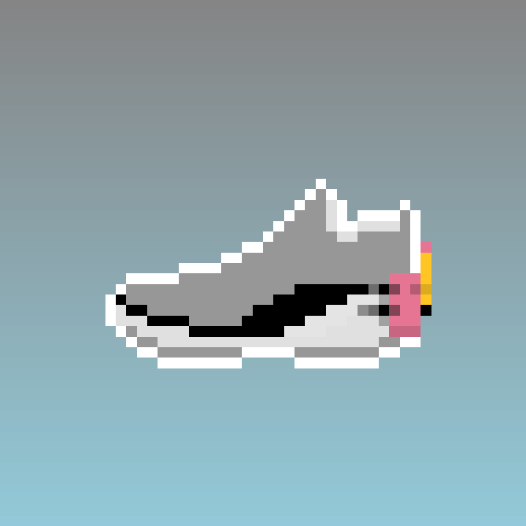 Sneakerz #7499