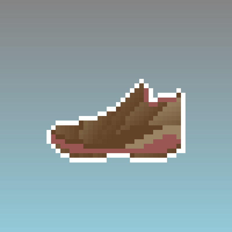 Sneakerz #7516