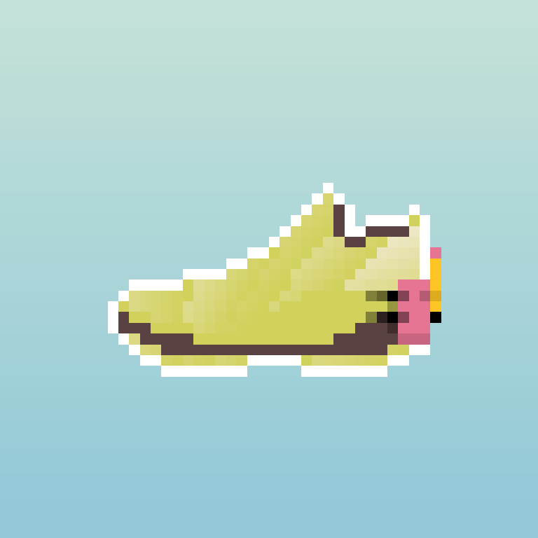 Sneakerz #7519
