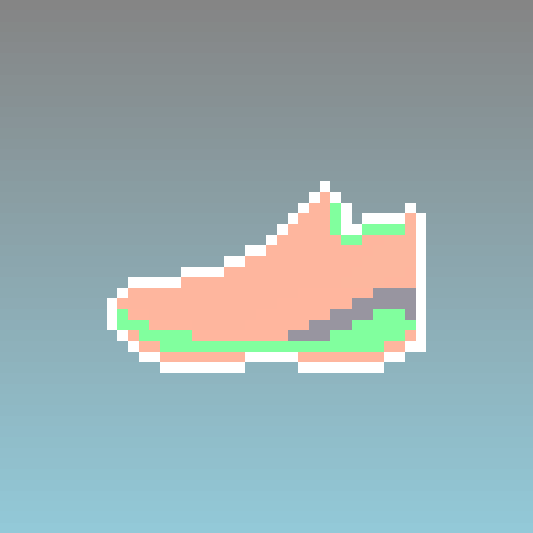 Sneakerz #754
