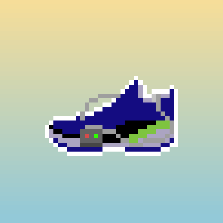 Sneakerz #7540