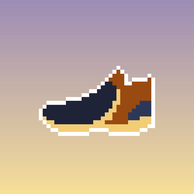 Sneakerz #7561