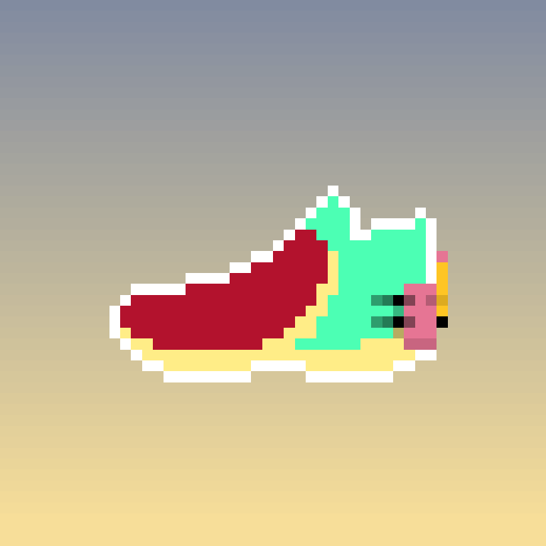 Sneakerz #7563