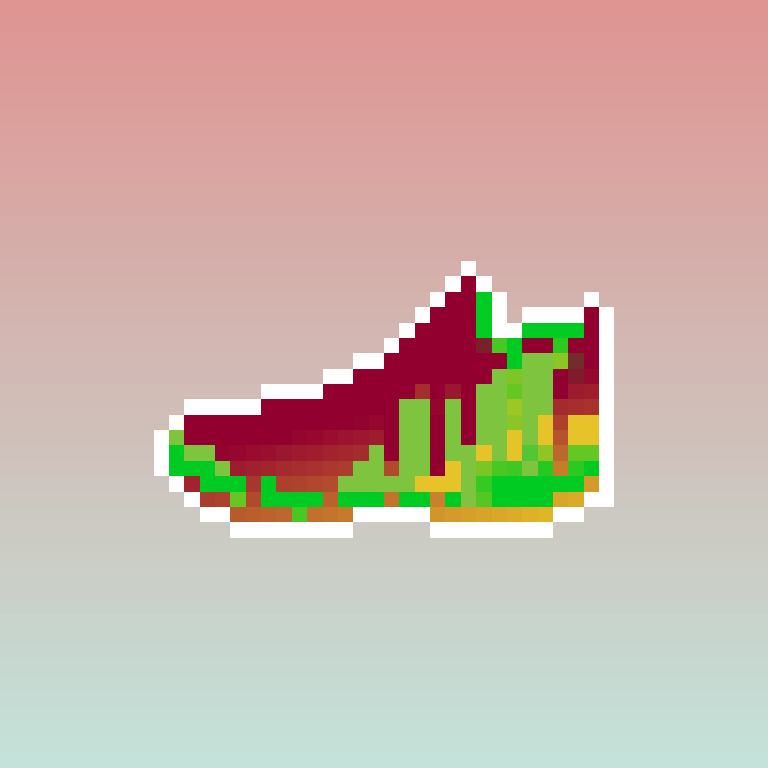 Sneakerz #7576