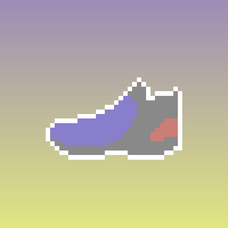 Sneakerz #7587