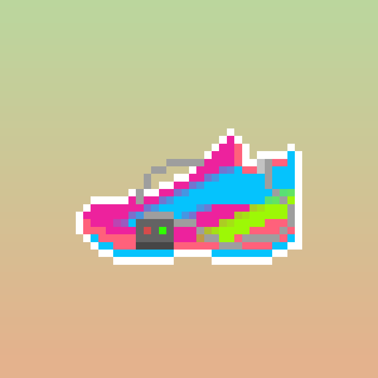 Sneakerz #7596