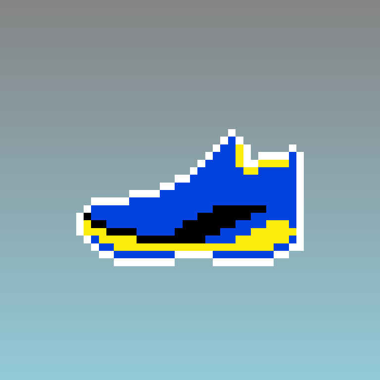 Sneakerz #7598