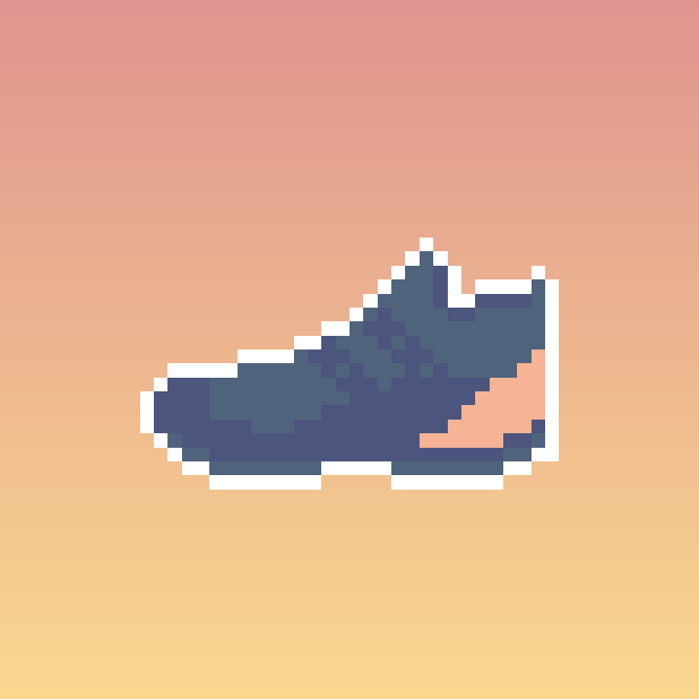 Sneakerz #7605