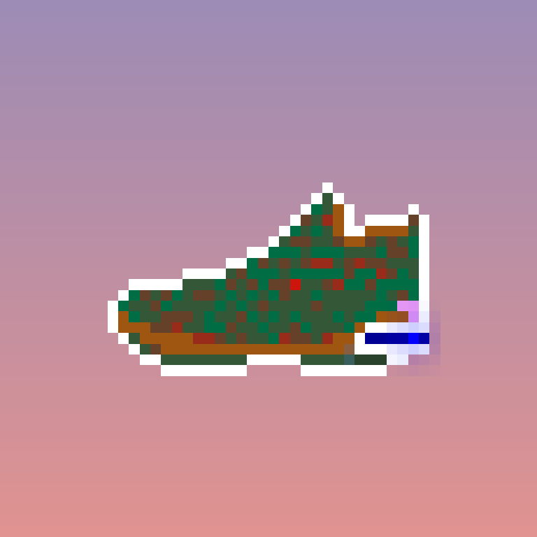 Sneakerz #7614