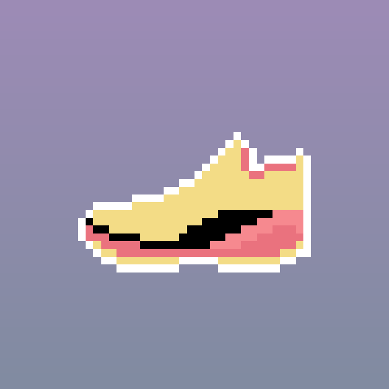 Sneakerz #7624