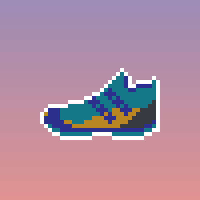 Sneakerz #7626
