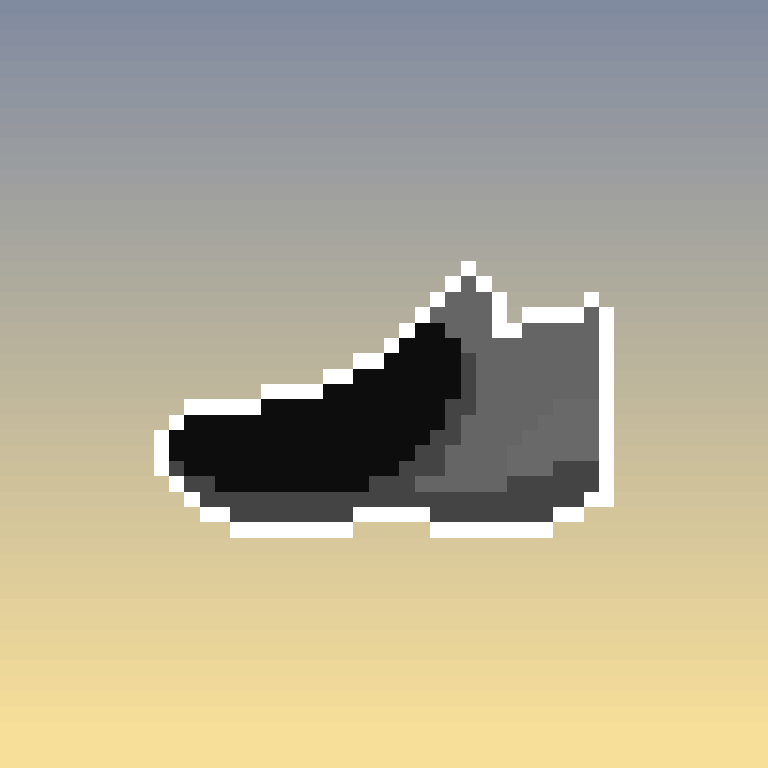 Sneakerz #7634