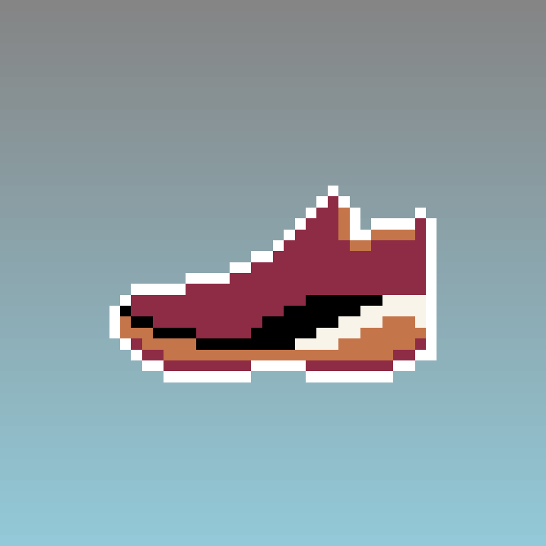 Sneakerz #7645
