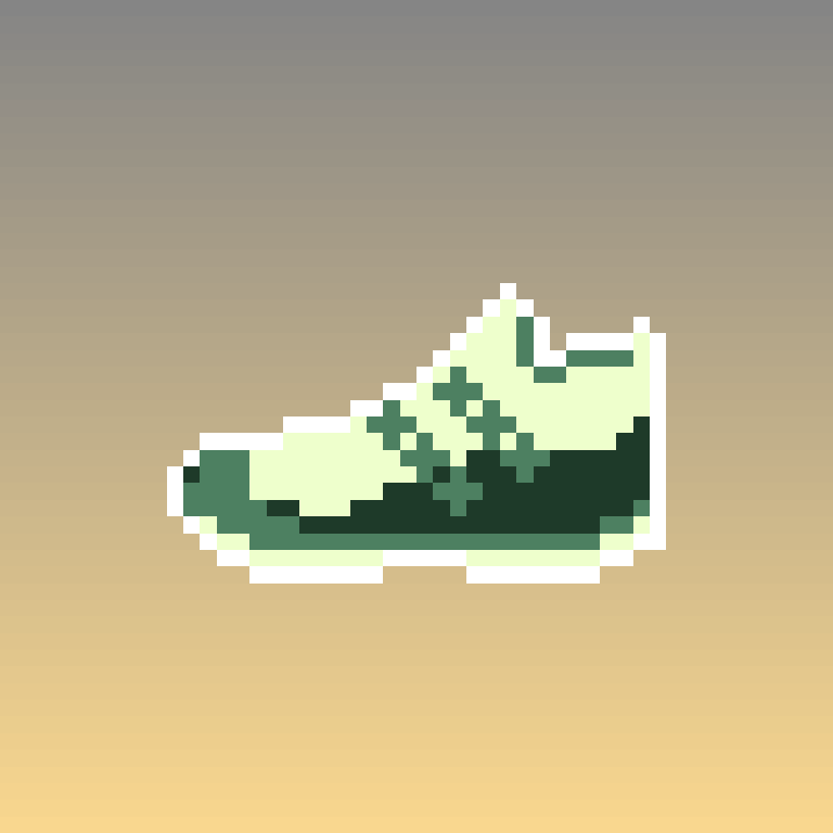 Sneakerz #7650