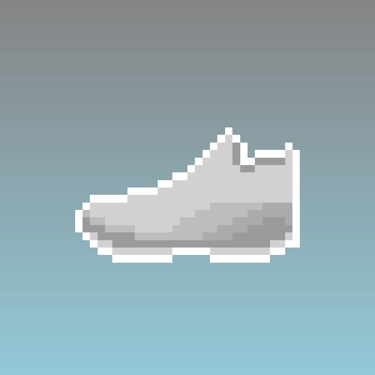 Sneakerz #7653