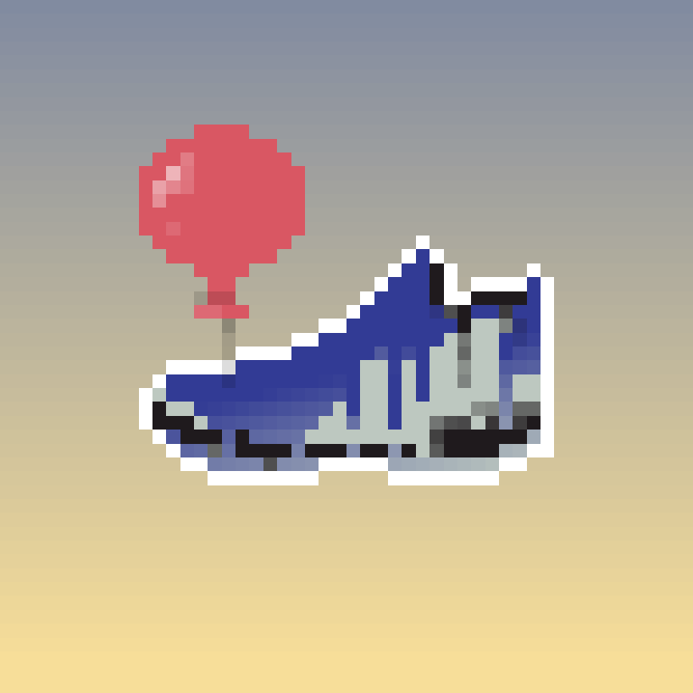 Sneakerz #7663