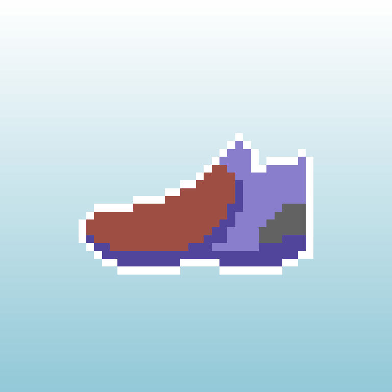 Sneakerz #7664