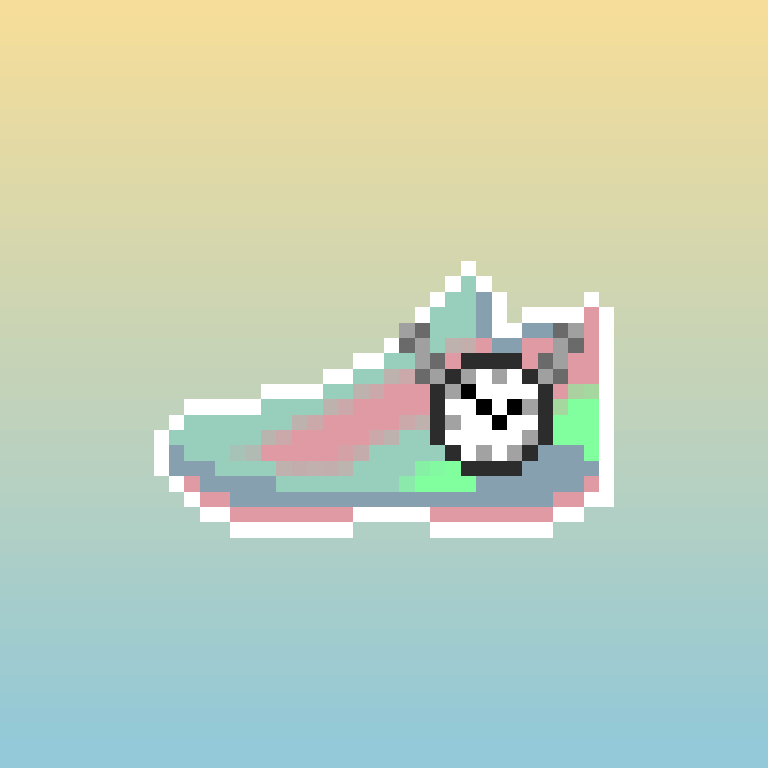 Sneakerz #7666