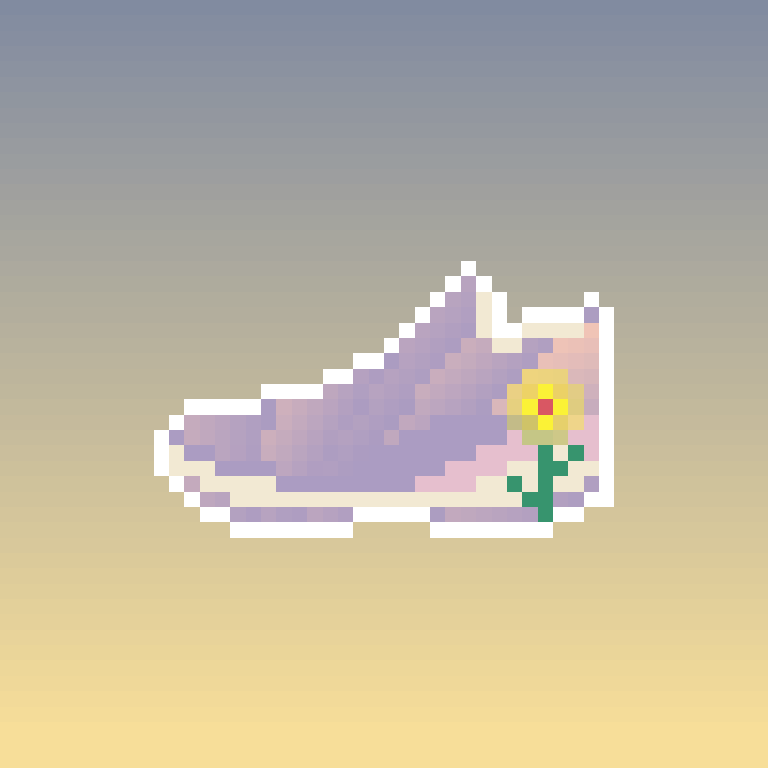 Sneakerz #7672