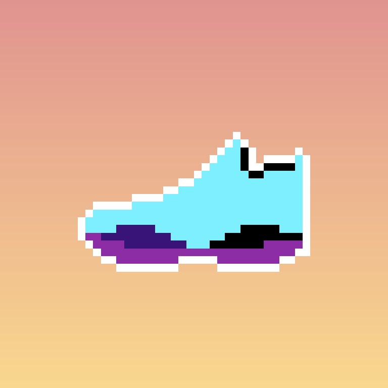 Sneakerz #7678