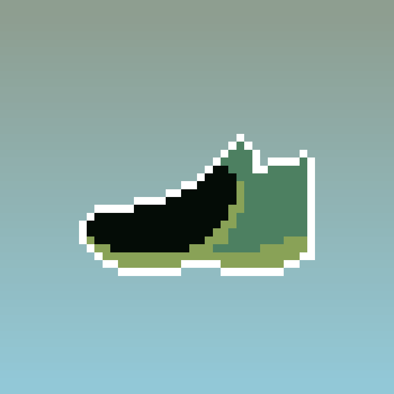 Sneakerz #7688