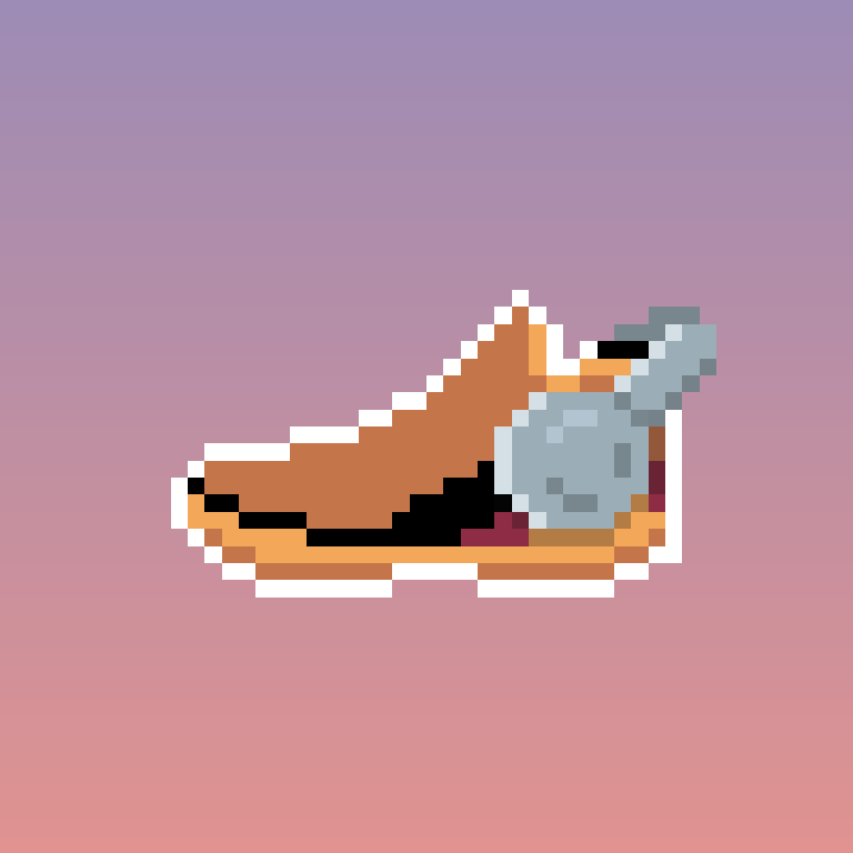 Sneakerz #7693