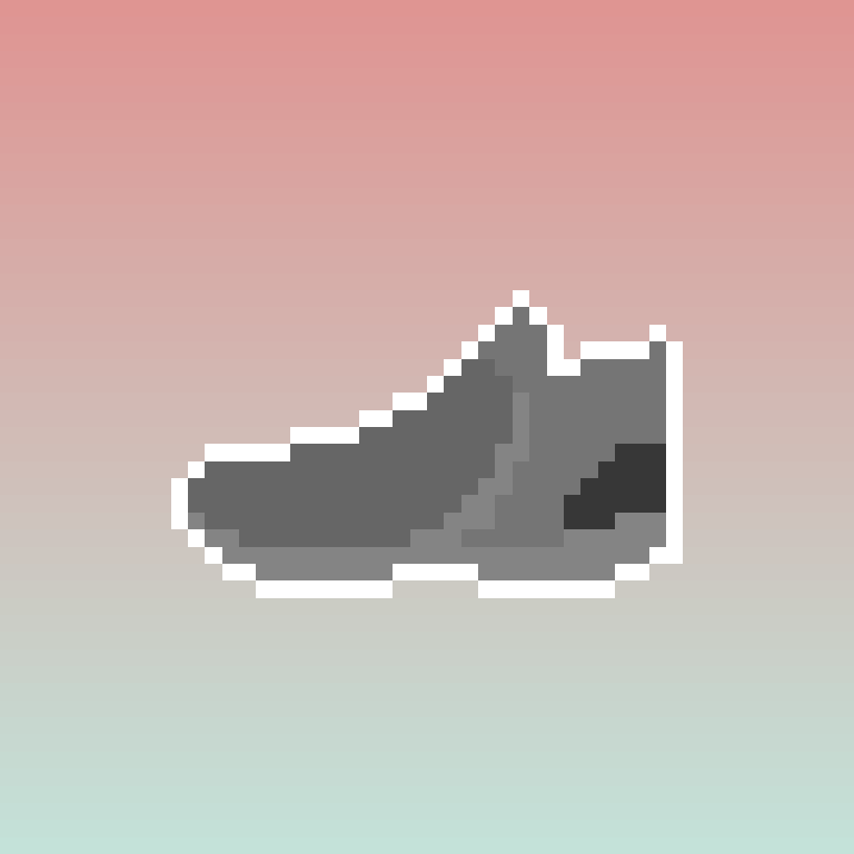 Sneakerz #7707