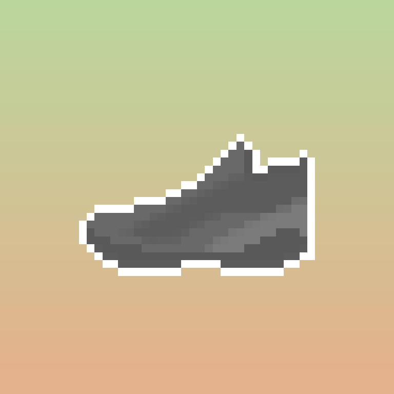 Sneakerz #7724