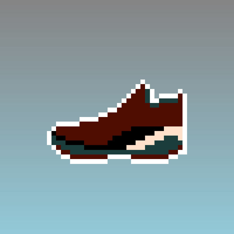 Sneakerz #7743