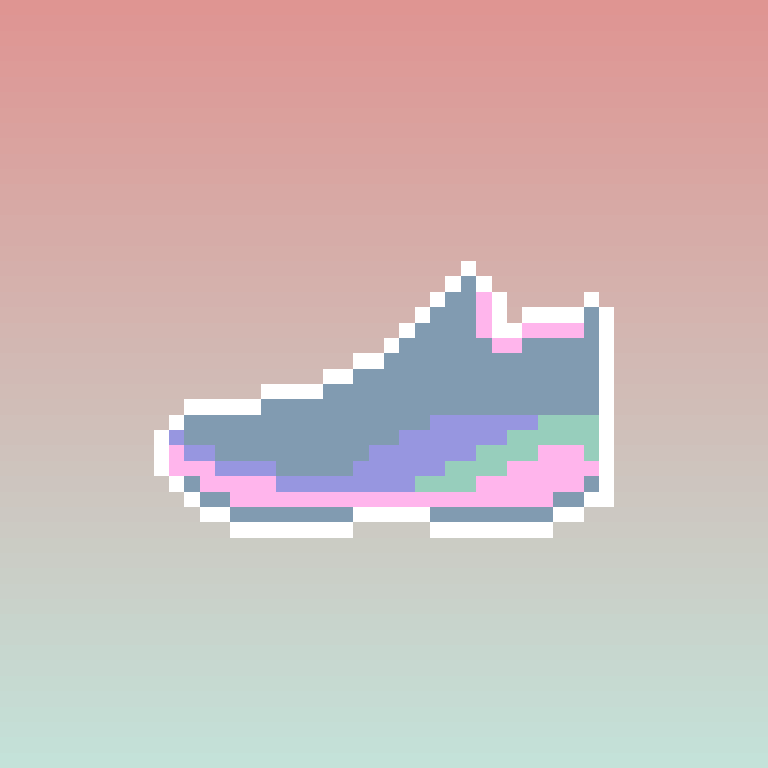 Sneakerz #7746
