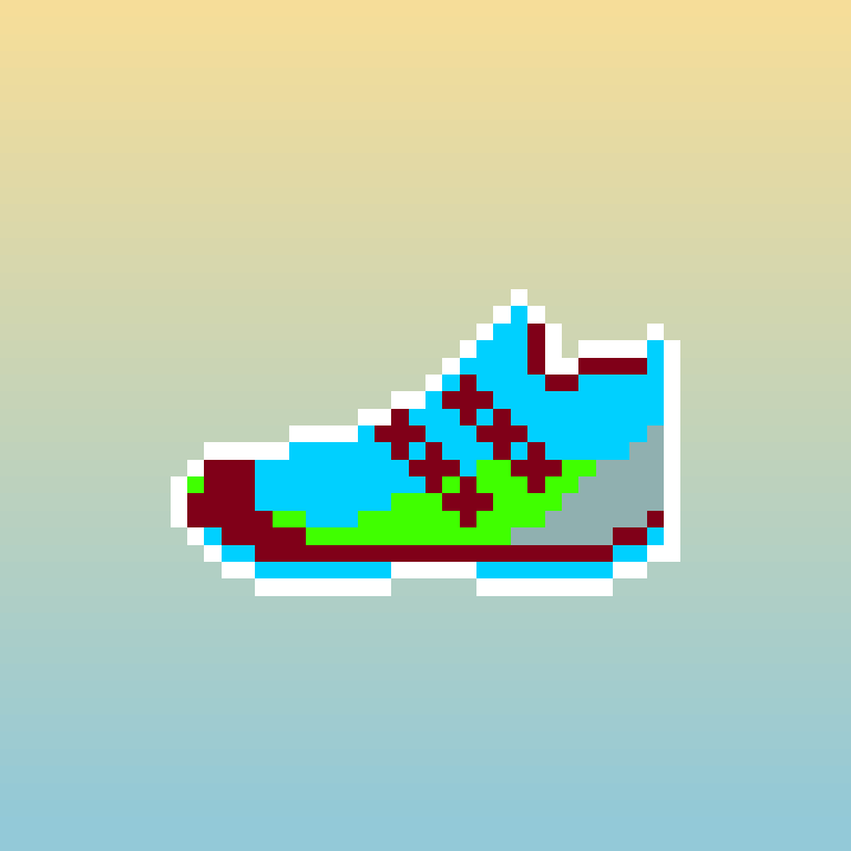 Sneakerz #7751