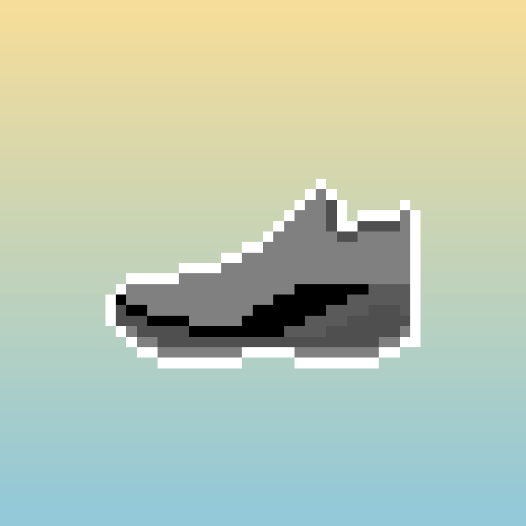 Sneakerz #7755