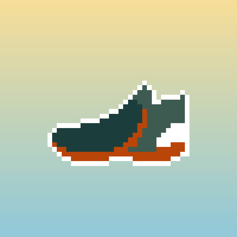 Sneakerz #7792