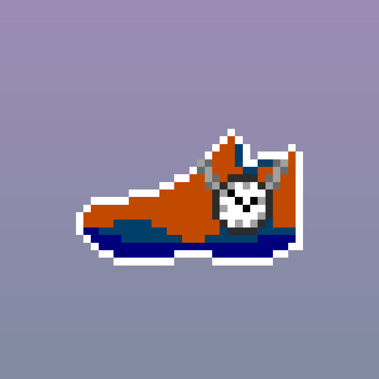 Sneakerz #7803