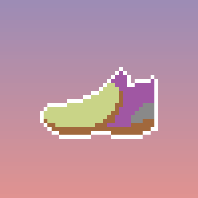 Sneakerz #7821