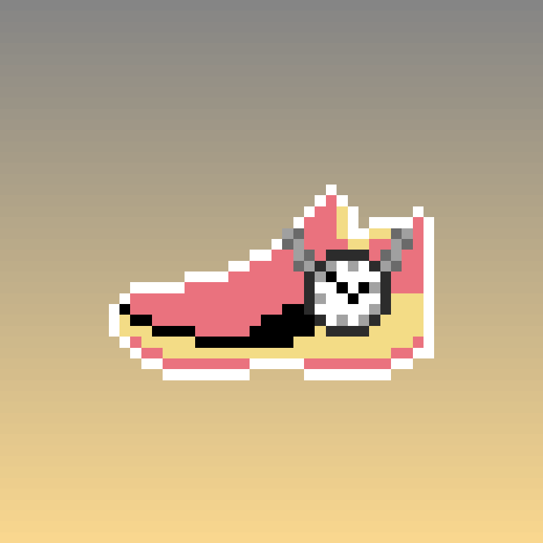 Sneakerz #7824