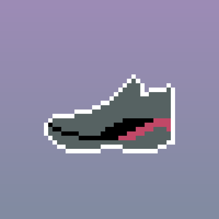 Sneakerz #7829