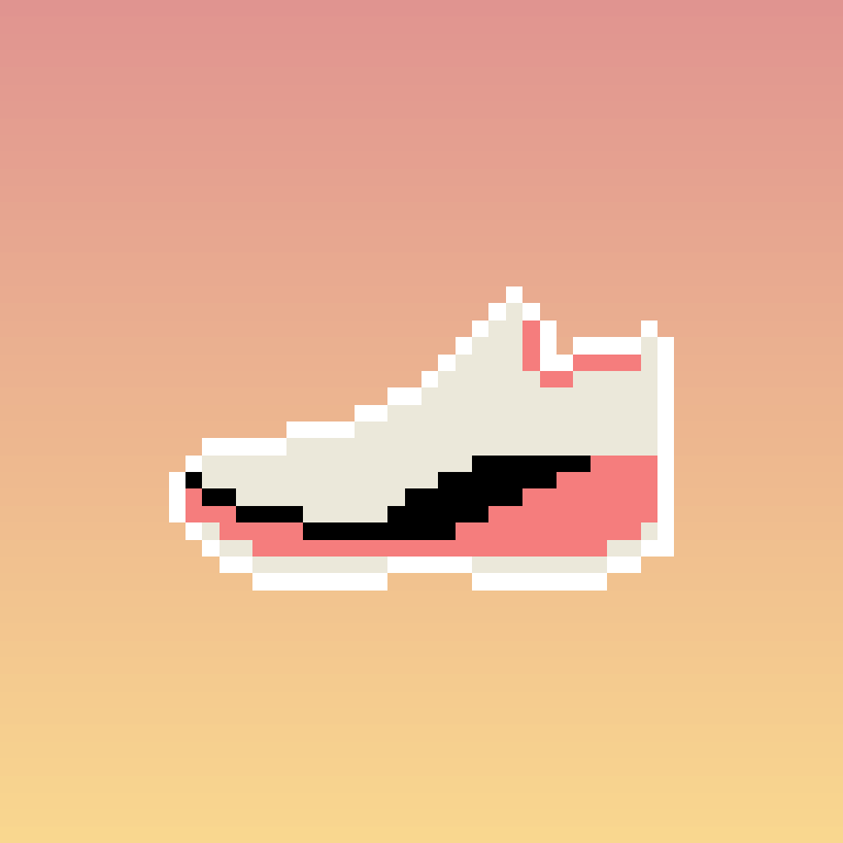 Sneakerz #7834