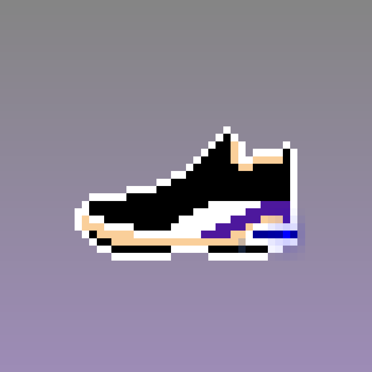 Sneakerz #7845