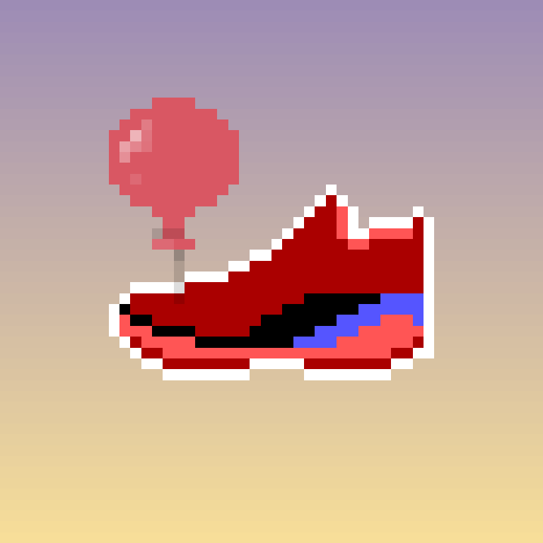 Sneakerz #7848
