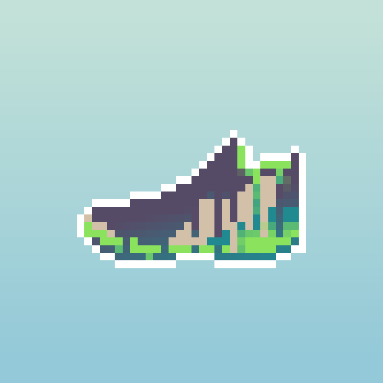 Sneakerz #7856