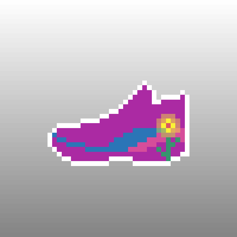 Sneakerz #7883