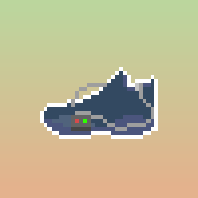 Sneakerz #7892