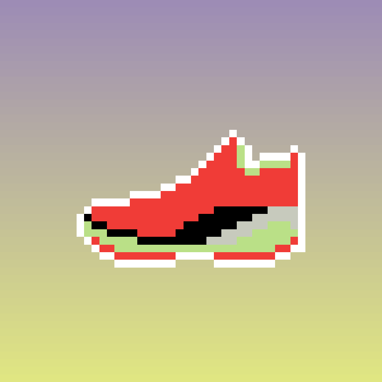 Sneakerz #7893